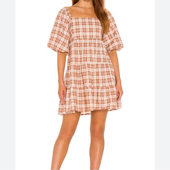 Faithful the Brand Eryn Mini dress Small - Picture 5 of 5